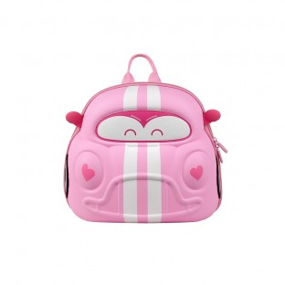 Pink Car